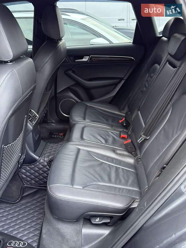 Внедорожник / Кроссовер Audi Q5 2014 в Черновцах фото 18 Внедорожник / Кроссовер Audi Q5 2014 в Черновцах