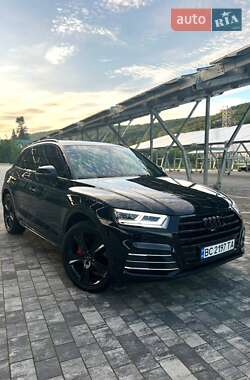 Внедорожник / Кроссовер Audi Q5 2019 в Киеве
