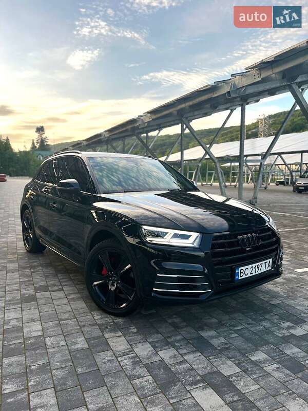 Audi Q5 2019