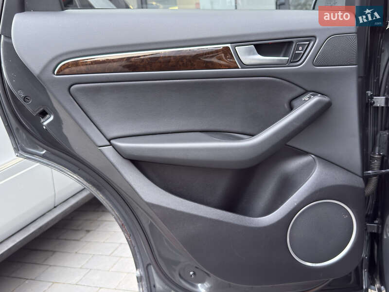 Внедорожник / Кроссовер Audi Q5 2014 в Черновцах фото 30 Внедорожник / Кроссовер Audi Q5 2014 в Черновцах