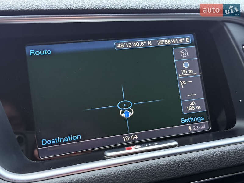 Внедорожник / Кроссовер Audi Q5 2014 в Черновцах фото 44 Внедорожник / Кроссовер Audi Q5 2014 в Черновцах