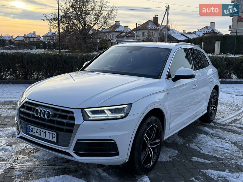 Audi Q5 2018 Audi Q5 2018