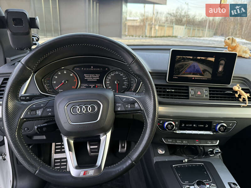 Внедорожник / Кроссовер Audi Q5 2018 в Шептицькому фото 13 Внедорожник / Кроссовер Audi Q5 2018 в Шептицькому