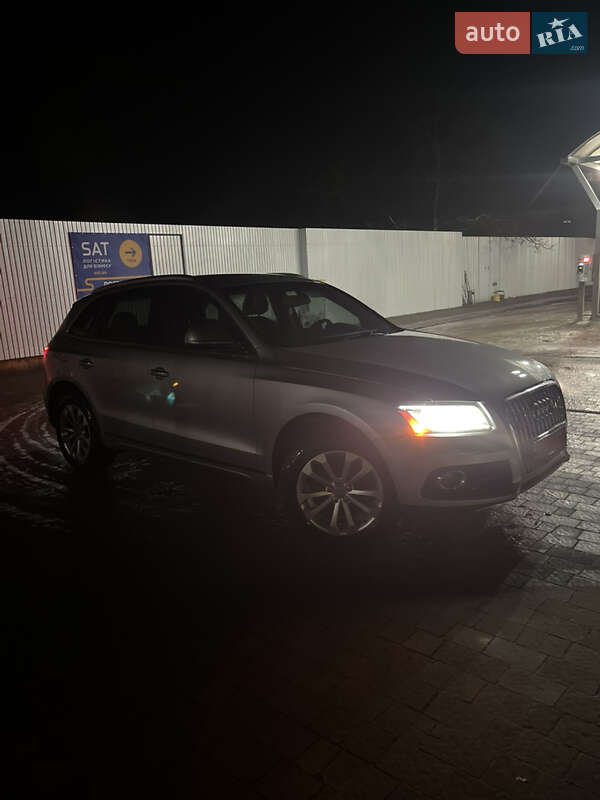 Позашляховик / Кросовер Audi Q5 2017 в Коломиї