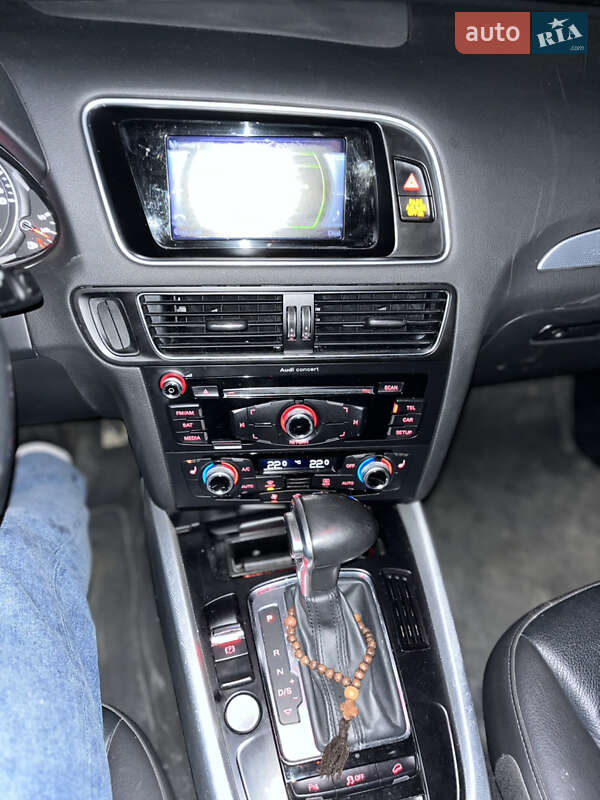 Позашляховик / Кросовер Audi Q5 2017 в Коломиї