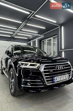 Внедорожник / Кроссовер Audi Q5 2019 в Коломые