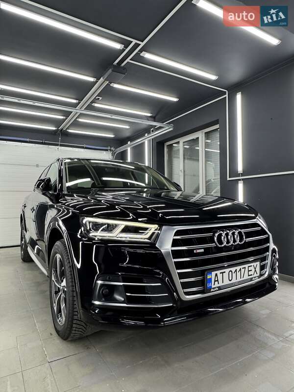 Audi Q5 2019