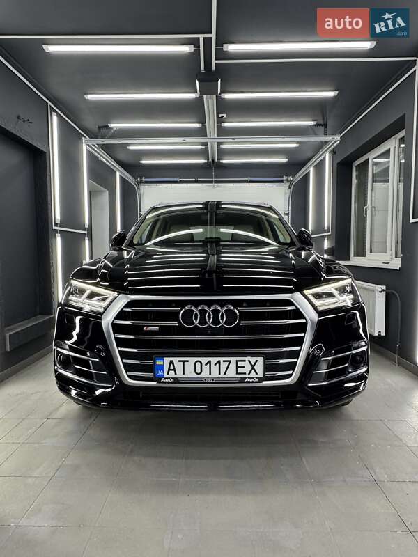 Внедорожник / Кроссовер Audi Q5 2019 в Коломые