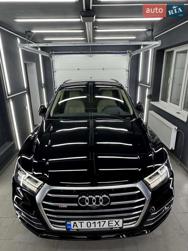 Внедорожник / Кроссовер Audi Q5 2019 в Коломые