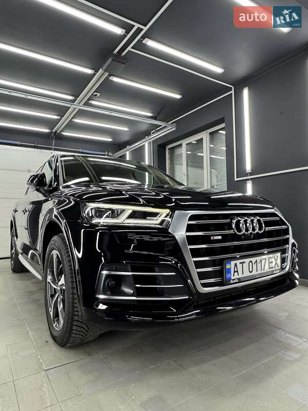 Внедорожник / Кроссовер Audi Q5 2019 в Коломые