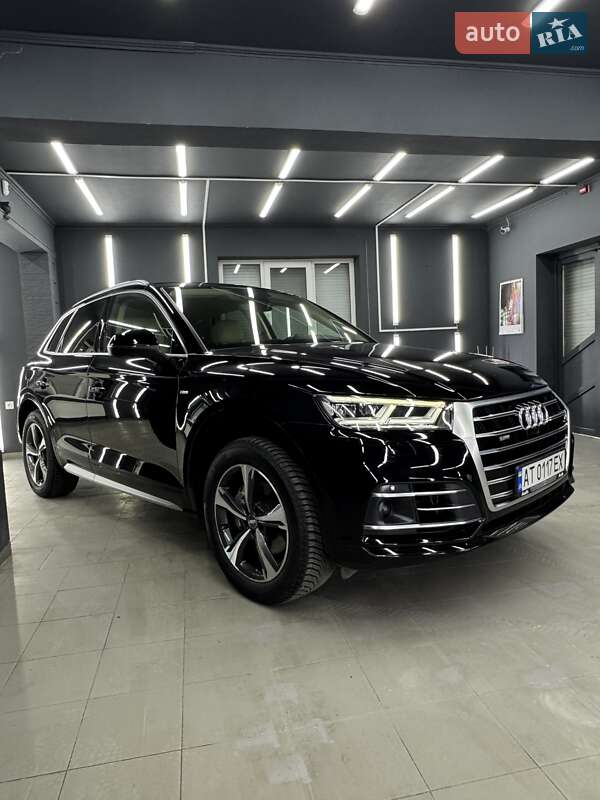 Внедорожник / Кроссовер Audi Q5 2019 в Коломые