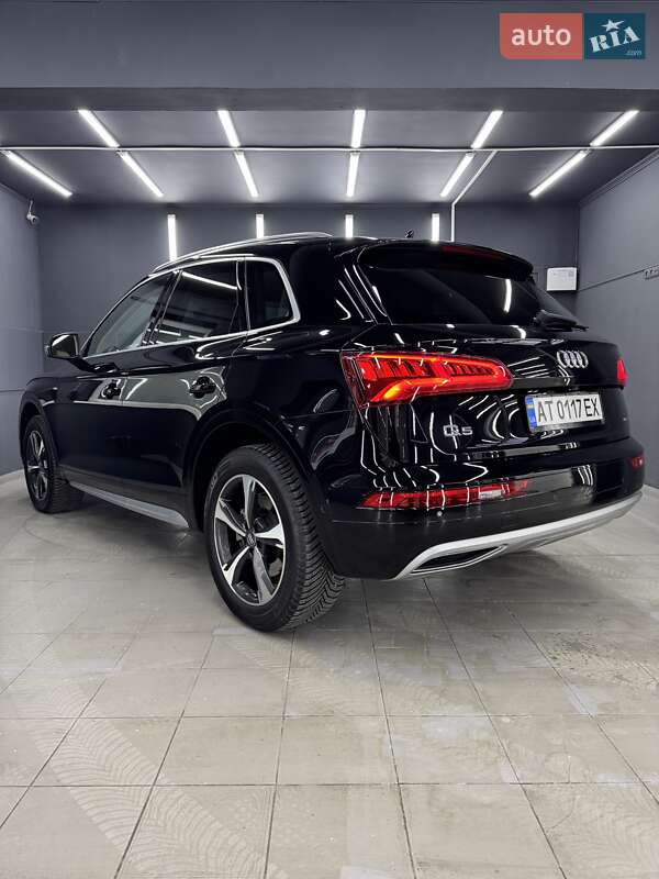 Внедорожник / Кроссовер Audi Q5 2019 в Коломые