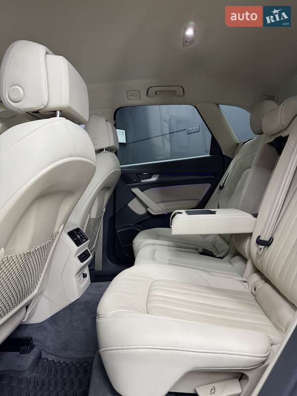 Внедорожник / Кроссовер Audi Q5 2019 в Коломые