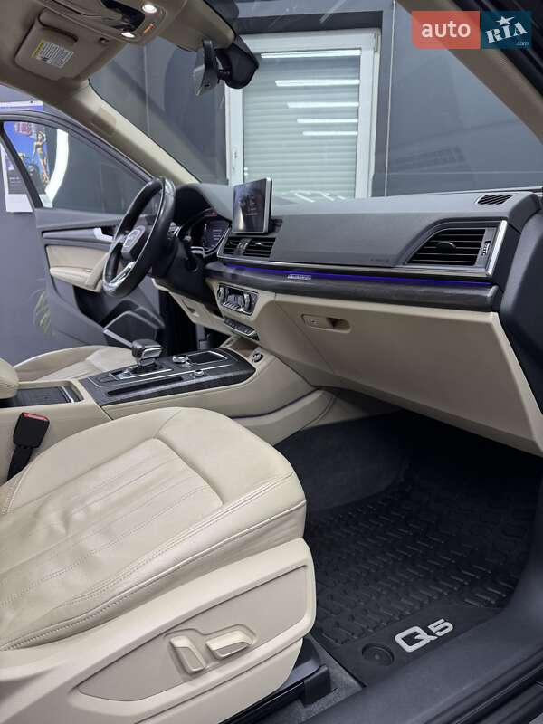 Внедорожник / Кроссовер Audi Q5 2019 в Коломые