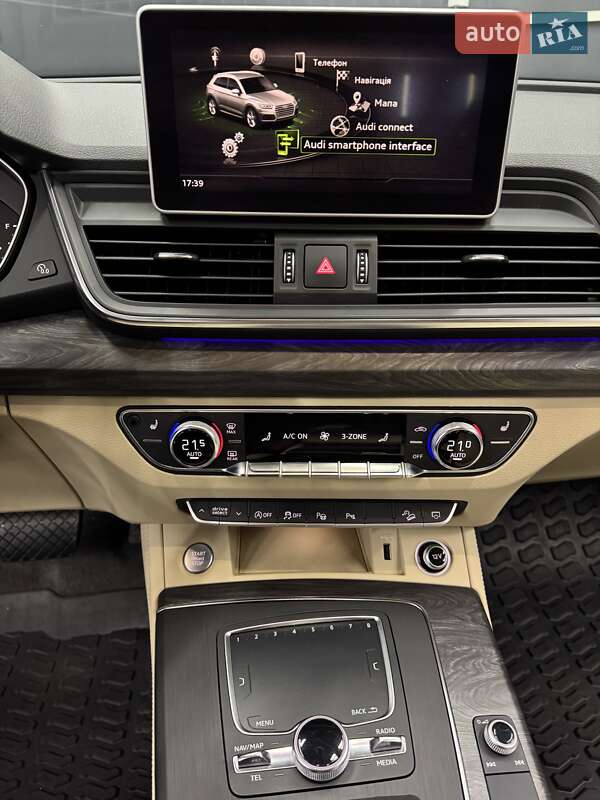 Внедорожник / Кроссовер Audi Q5 2019 в Коломые