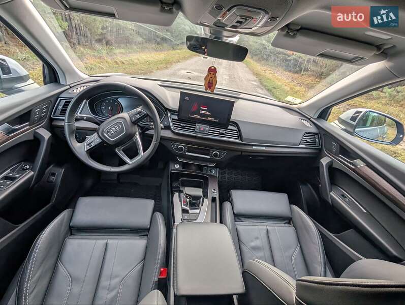 Позашляховик / Кросовер Audi Q5 2024 в Борисполі