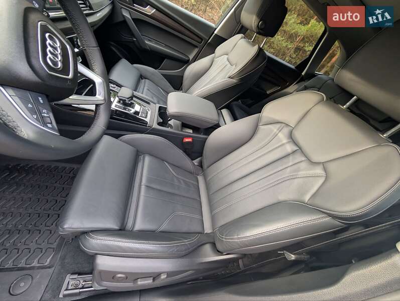 Позашляховик / Кросовер Audi Q5 2024 в Борисполі