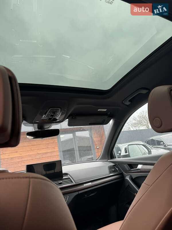 Внедорожник / Кроссовер Audi Q5 2023 в Ужгороде фото 14 Внедорожник / Кроссовер Audi Q5 2023 в Ужгороде