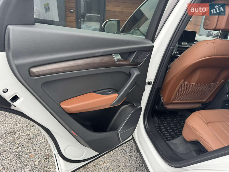 Внедорожник / Кроссовер Audi Q5 2023 в Ужгороде фото 16 Внедорожник / Кроссовер Audi Q5 2023 в Ужгороде