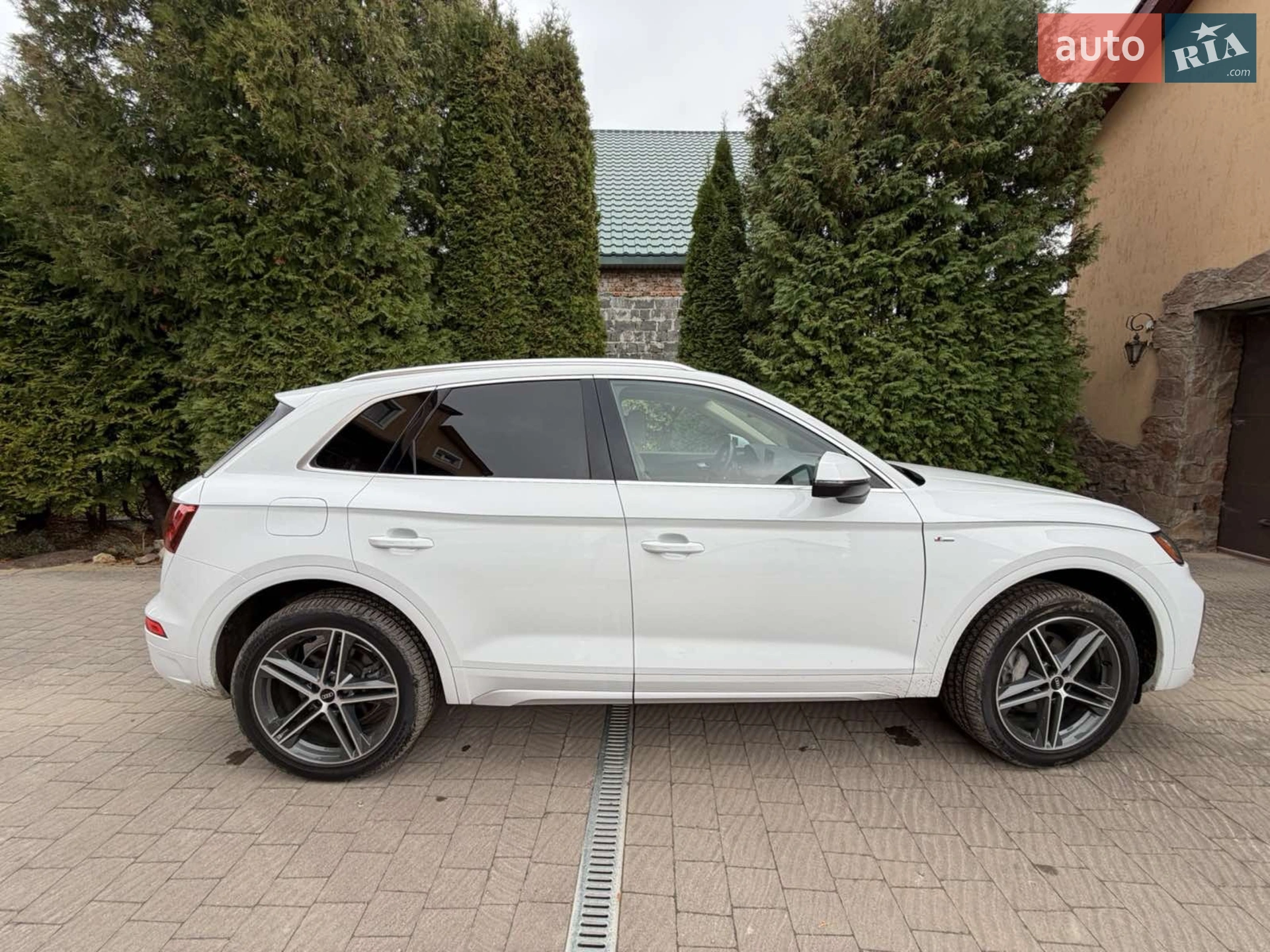 2021 Audi Q5 - мініатюра 4