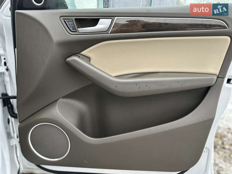 Внедорожник / Кроссовер Audi Q5 2012 в Львове