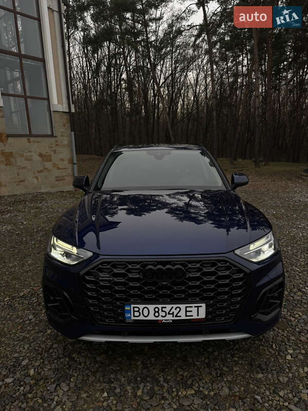 Внедорожник / Кроссовер Audi Q5 2021 в Тернополе фото 18 Внедорожник / Кроссовер Audi Q5 2021 в Тернополе