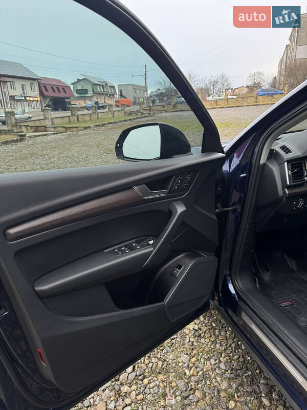 Внедорожник / Кроссовер Audi Q5 2021 в Тернополе фото 23 Внедорожник / Кроссовер Audi Q5 2021 в Тернополе