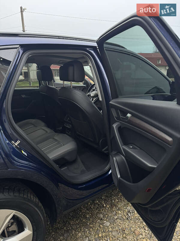 Внедорожник / Кроссовер Audi Q5 2021 в Тернополе фото 33 Внедорожник / Кроссовер Audi Q5 2021 в Тернополе