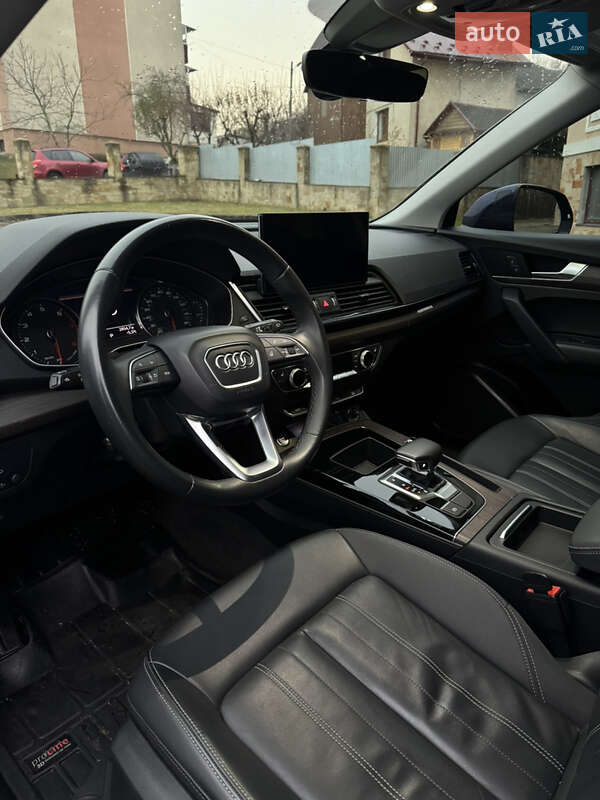 Внедорожник / Кроссовер Audi Q5 2021 в Тернополе фото 48 Внедорожник / Кроссовер Audi Q5 2021 в Тернополе