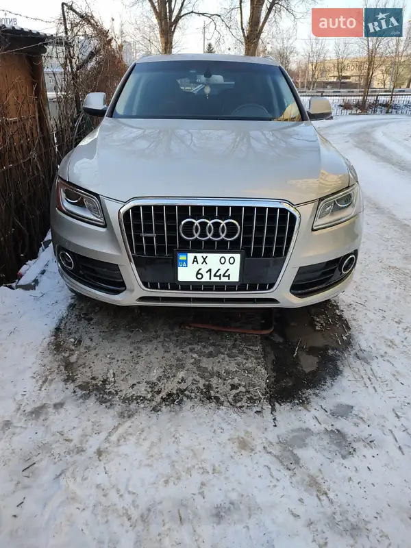 Audi Q5