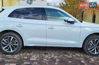 Внедорожник / Кроссовер Audi Q5 2023 в Виннице