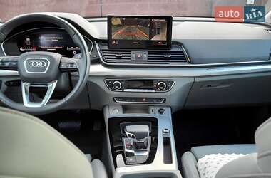 Внедорожник / Кроссовер Audi Q5 2023 в Виннице