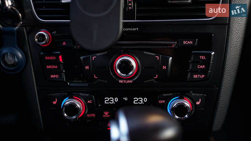 Позашляховик / Кросовер Audi Q5 2012 в Львові