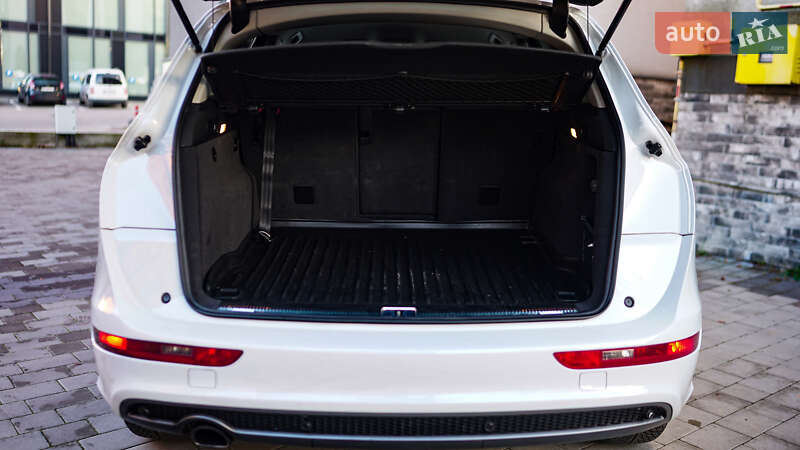 Позашляховик / Кросовер Audi Q5 2012 в Львові