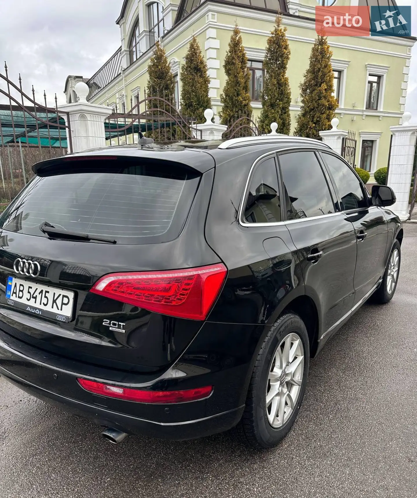 2011 Audi Q5 - мініатюра 3