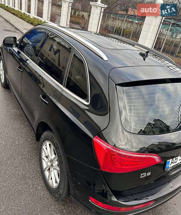 Внедорожник / Кроссовер Audi Q5 2011 в Виннице фото 5 Внедорожник / Кроссовер Audi Q5 2011 в Виннице