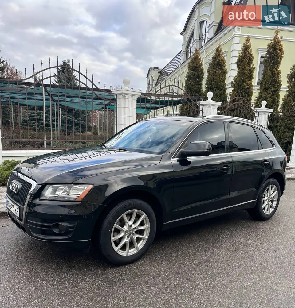 2010 Audi Q5 - мініатюра 21