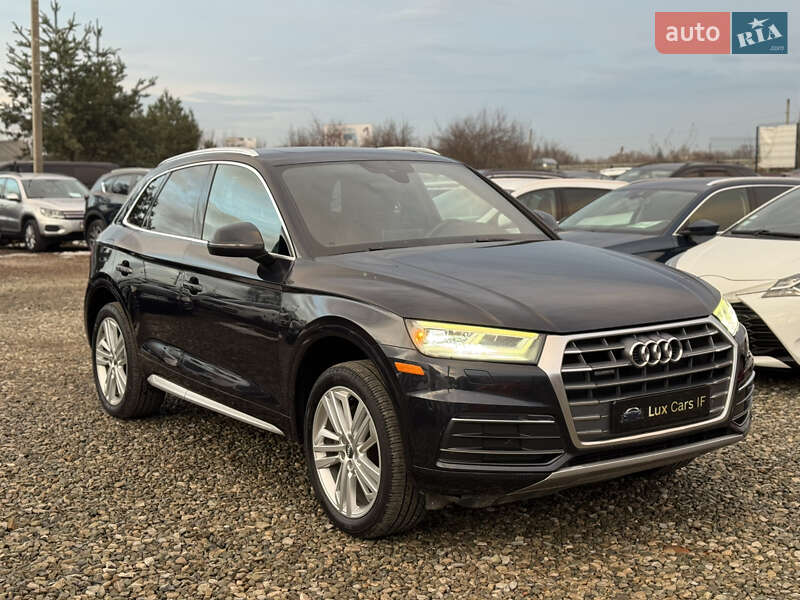 Audi Q5 2017 Audi Q5 2017