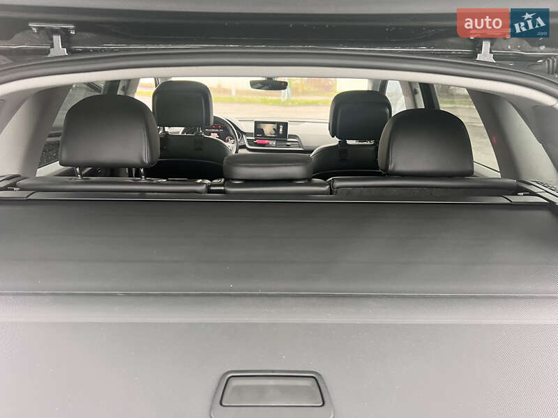 Внедорожник / Кроссовер Audi Q5 2017 в Белой Церкви