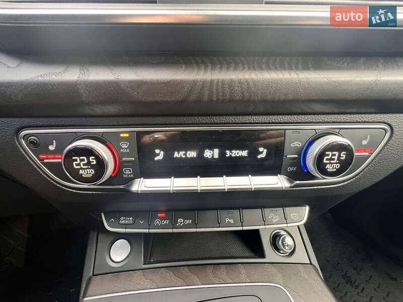 Внедорожник / Кроссовер Audi Q5 2017 в Белой Церкви