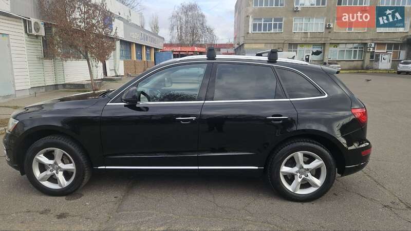 Внедорожник / Кроссовер Audi Q5 2015 в Киеве