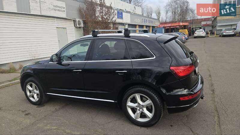 Внедорожник / Кроссовер Audi Q5 2015 в Киеве