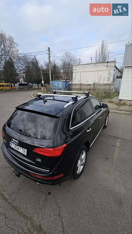 Внедорожник / Кроссовер Audi Q5 2015 в Киеве