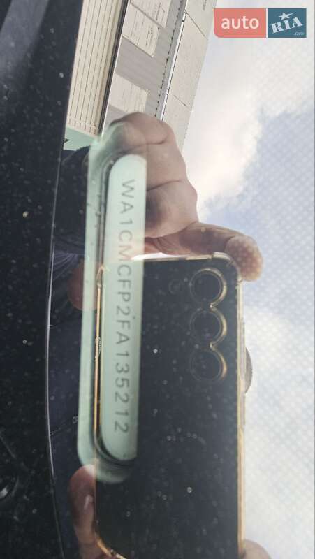 Внедорожник / Кроссовер Audi Q5 2015 в Киеве