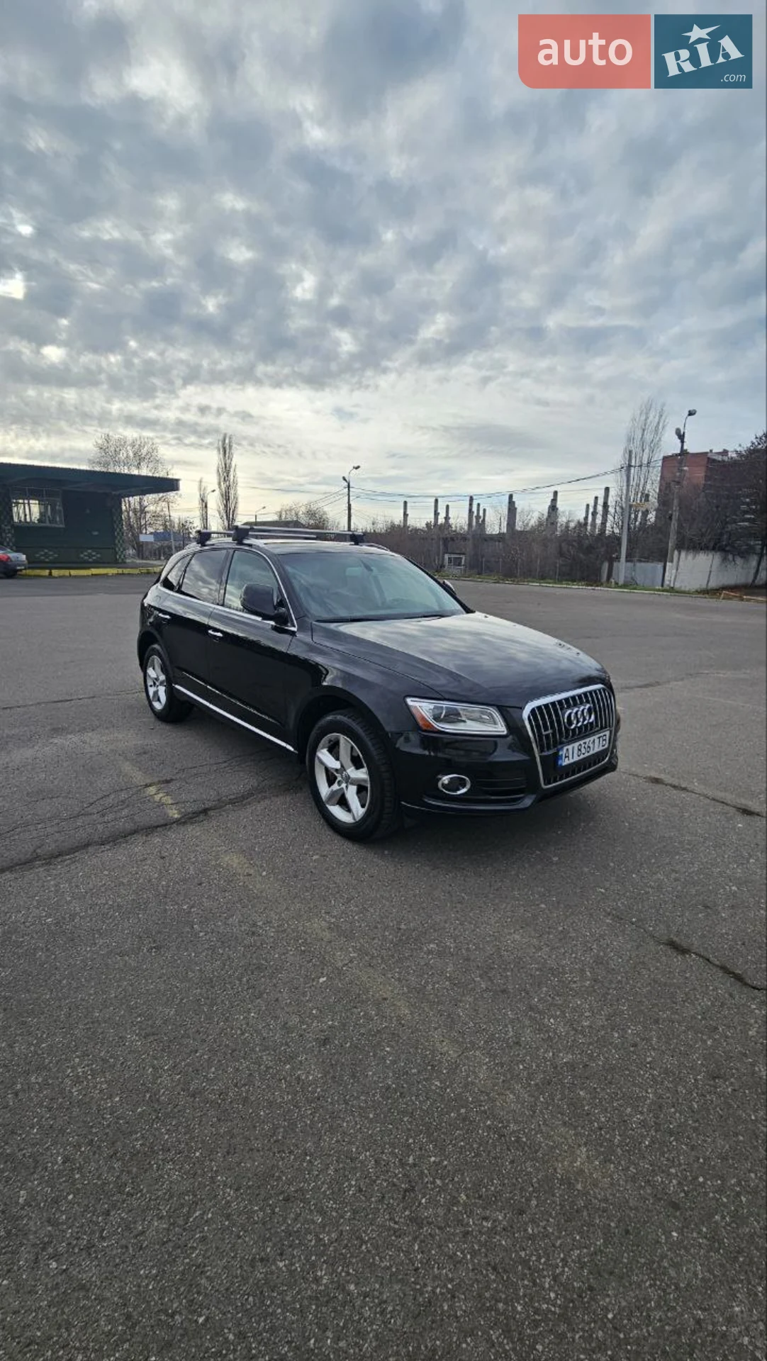 Audi Q5 2015 р.в