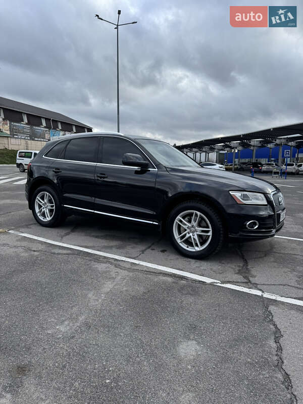 Позашляховик / Кросовер Audi Q5 2013 в Вінниці фото 3 Позашляховик / Кросовер Audi Q5 2013 в Вінниці
