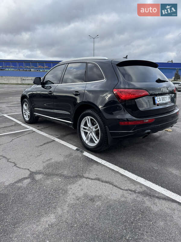 Позашляховик / Кросовер Audi Q5 2013 в Вінниці фото 9 Позашляховик / Кросовер Audi Q5 2013 в Вінниці