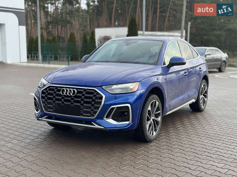 Audi Q5 2021 Audi Q5 2021
