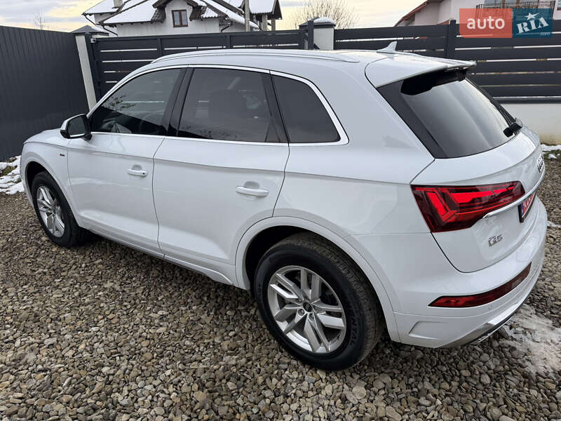 Позашляховик / Кросовер Audi Q5 2024 в Стрию