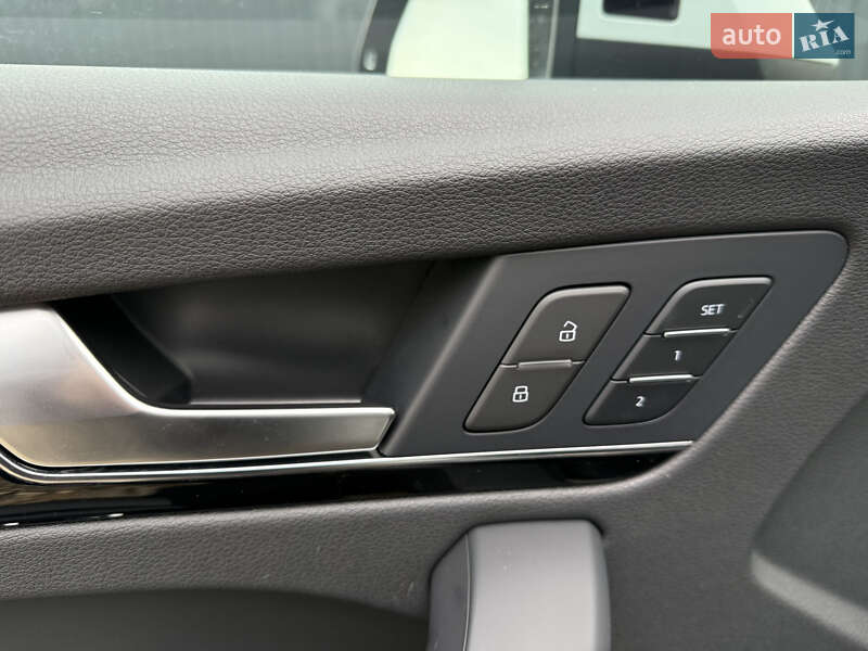 Позашляховик / Кросовер Audi Q5 2024 в Стрию